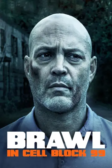 Poster to the movie "Brawl in Cell Block 99" #876378