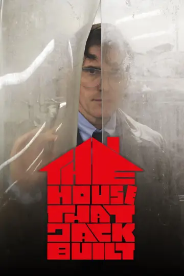 Poster to the movie "The House That Jack Built" #852977