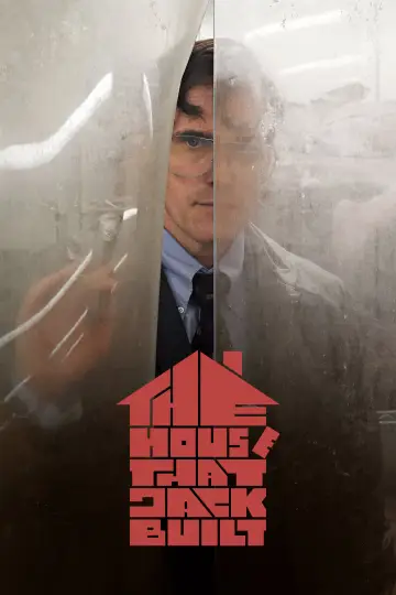 Poster to the movie "The House That Jack Built" #852978