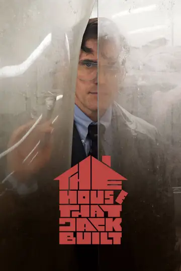 Poster to the movie "The House That Jack Built" #852989