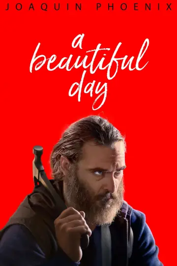 Poster to the movie "You Were Never Really Here" #108409
