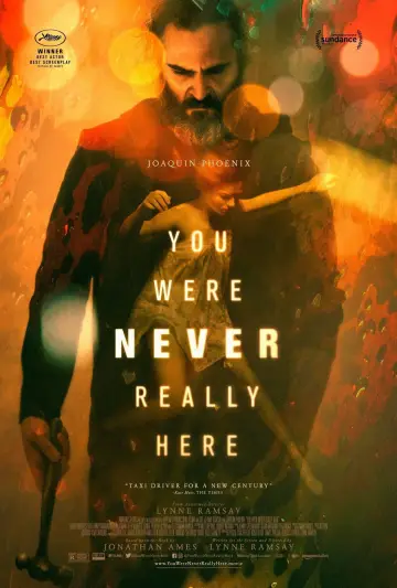 Poster to the movie "You Were Never Really Here" #108417