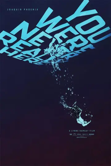 Poster to the movie "You Were Never Really Here" #108424
