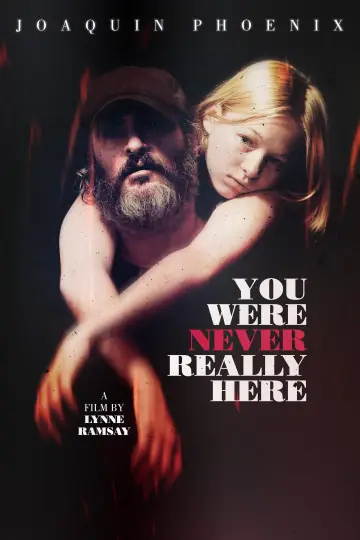 Poster to the movie "You Were Never Really Here" #907063