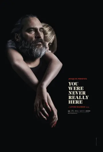Poster to the movie "You Were Never Really Here" #907065