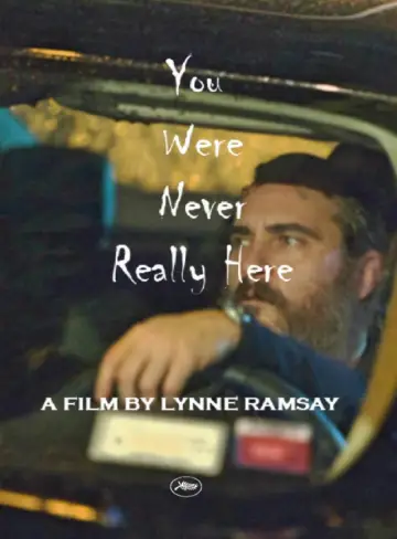 Poster to the movie "You Were Never Really Here" #907071