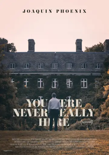 Poster to the movie "You Were Never Really Here" #907073