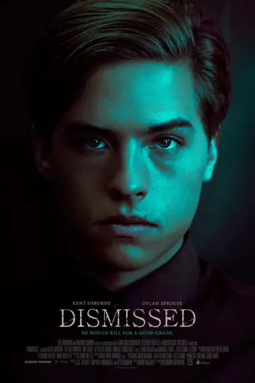 Poster to the movie "Dismissed" #646215