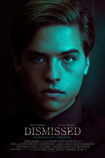 Poster to the movie "Dismissed" #646217