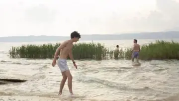 Backdrop to the movie "Call Me by Your Name" #1176667