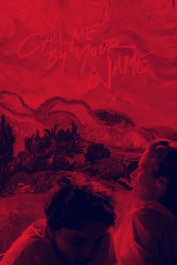 Poster to the movie "Call Me by Your Name" #1176674