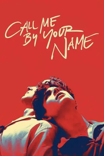 Poster to the movie "Call Me by Your Name" #1193869