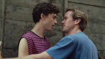 Backdrop to the movie "Call Me by Your Name" #176945