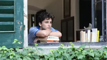 Backdrop to the movie "Call Me by Your Name" #176953