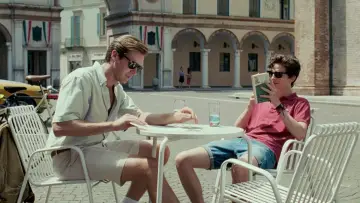 Backdrop to the movie "Call Me by Your Name" #176957