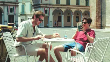 Backdrop to the movie "Call Me by Your Name" #176966