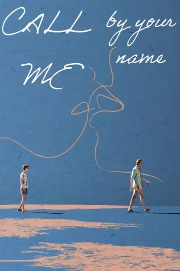 Poster to the movie "Call Me by Your Name" #37225