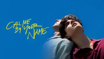 Backdrop to the movie "Call Me by Your Name" #595839