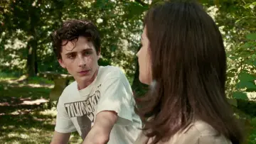 Backdrop to the movie "Call Me by Your Name" #595863