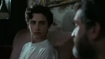 Backdrop to the movie "Call Me by Your Name" #595871