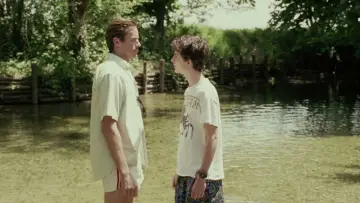 Backdrop to the movie "Call Me by Your Name" #595887