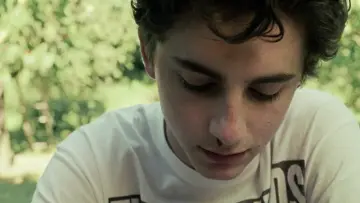 Backdrop to the movie "Call Me by Your Name" #595894