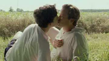 Backdrop to the movie "Call Me by Your Name" #595926