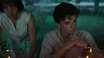 Backdrop to the movie "Call Me by Your Name" #595943