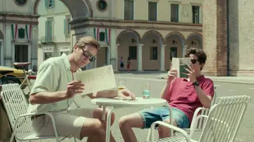 Backdrop to the movie "Call Me by Your Name" #595947