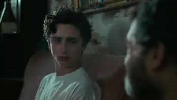 Backdrop to the movie "Call Me by Your Name" #595998