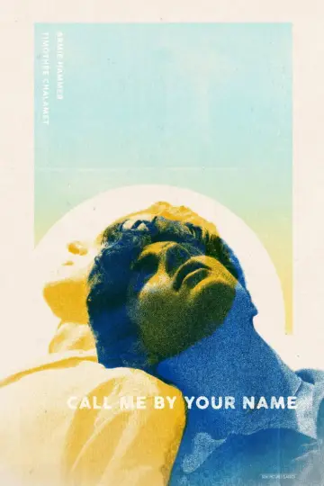 Poster to the movie "Call Me by Your Name" #954497