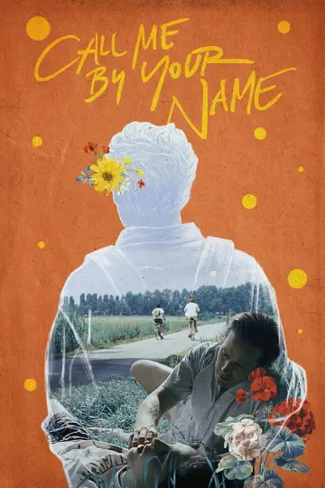 Poster to the movie "Call Me by Your Name" #954501
