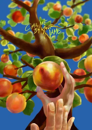 Poster to the movie "Call Me by Your Name" #954508
