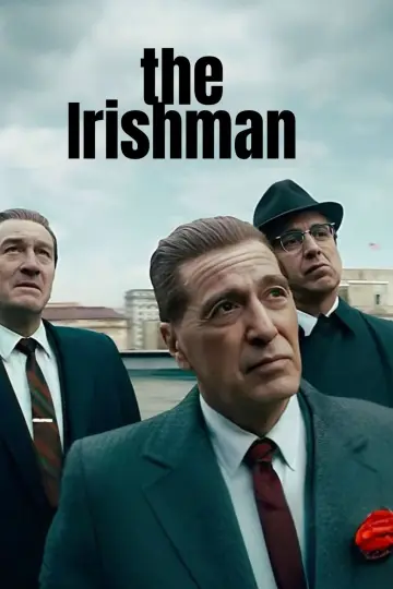 Poster to the movie "The Irishman" #1198497
