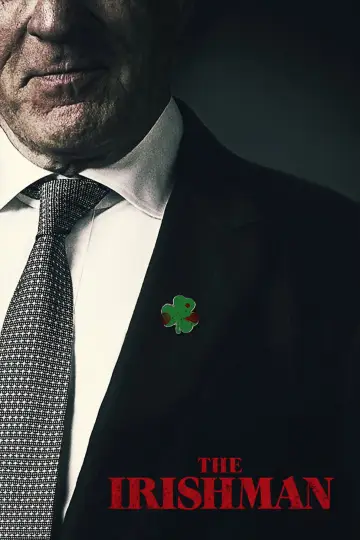 Poster to the movie "The Irishman" #1198499