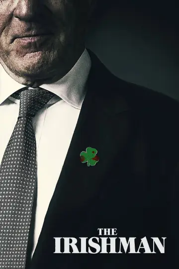 Poster to the movie "The Irishman" #1198500