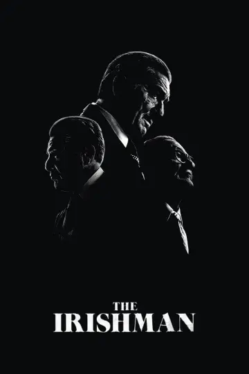 Poster to the movie "The Irishman" #205031