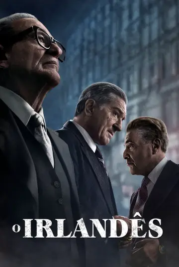 Poster to the movie "The Irishman" #430884