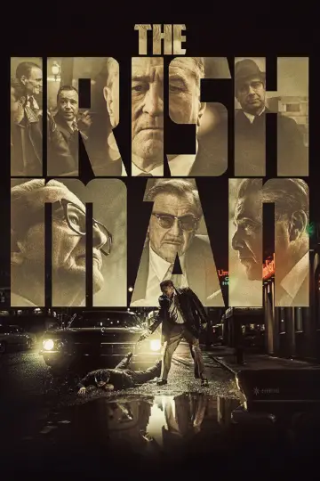 Poster to the movie "The Irishman" #608137