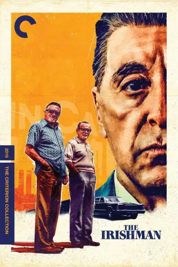 Poster to the movie "The Irishman" #608143