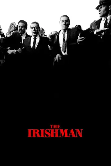 Poster to the movie "The Irishman" #608152