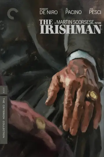 Poster to the movie "The Irishman" #71031