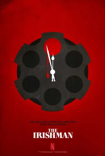 Poster to the movie "The Irishman" #71034