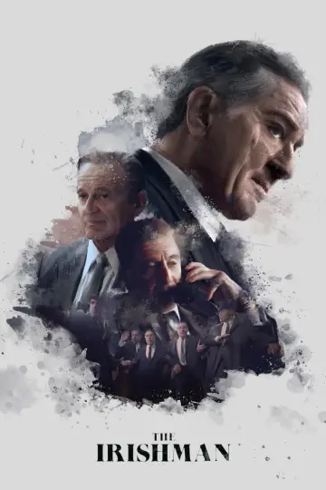 Poster to the movie "The Irishman" #71039