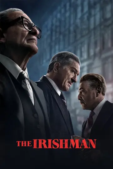 Poster to the movie "The Irishman" #71059