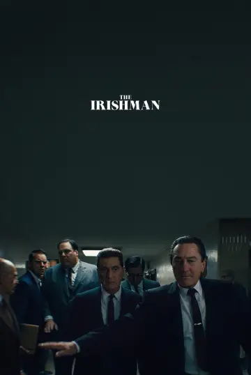 Poster to the movie "The Irishman" #71075