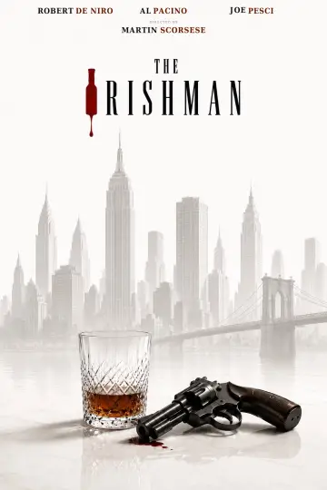 Poster to the movie "The Irishman" #839345
