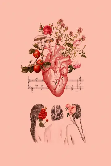 Poster to the movie "The Beguiled" #336836