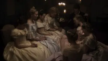 Backdrop to the movie "The Beguiled" #868749
