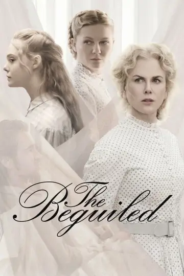 Poster to the movie "The Beguiled" #868769